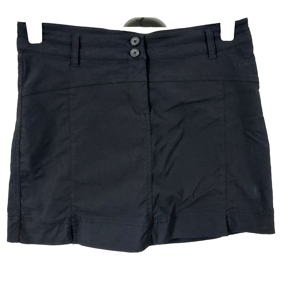 Avia Athletic Skort Black Size Small Golf Tennis Pickleball Athleisure Pockets